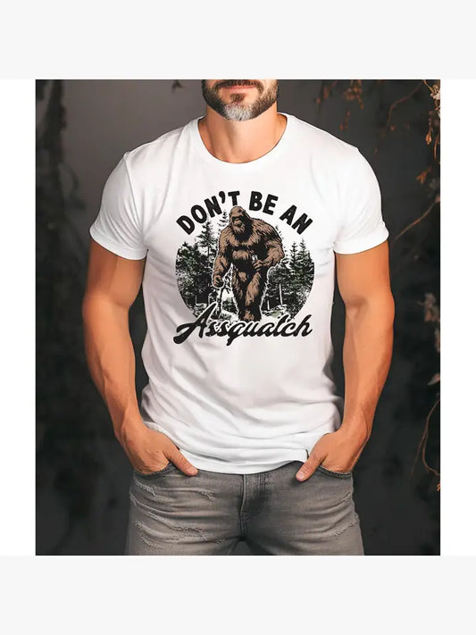assquatch tee