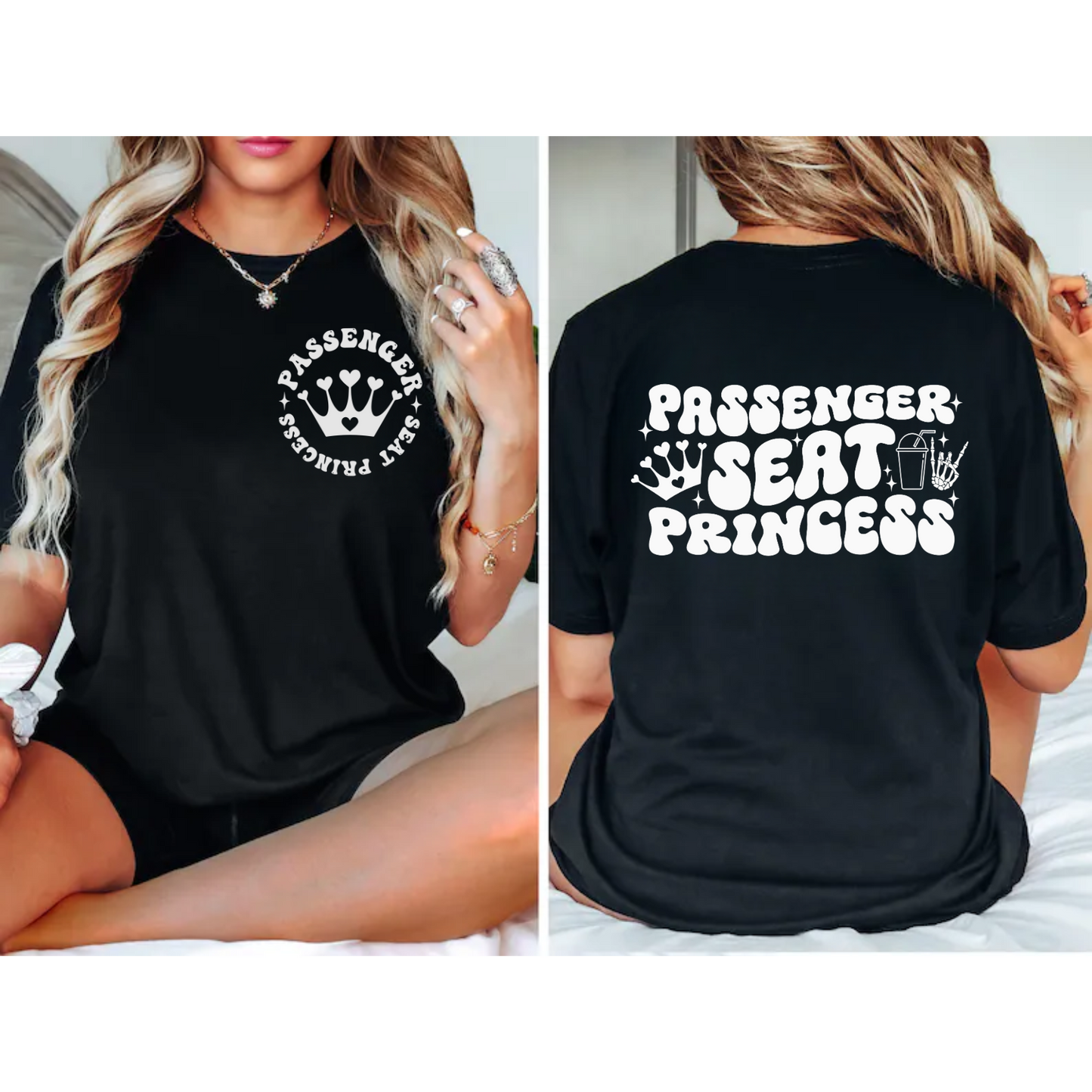 passenger seat princess