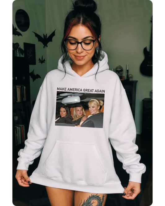 MAGA hoodie