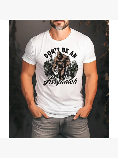 assquatch tee