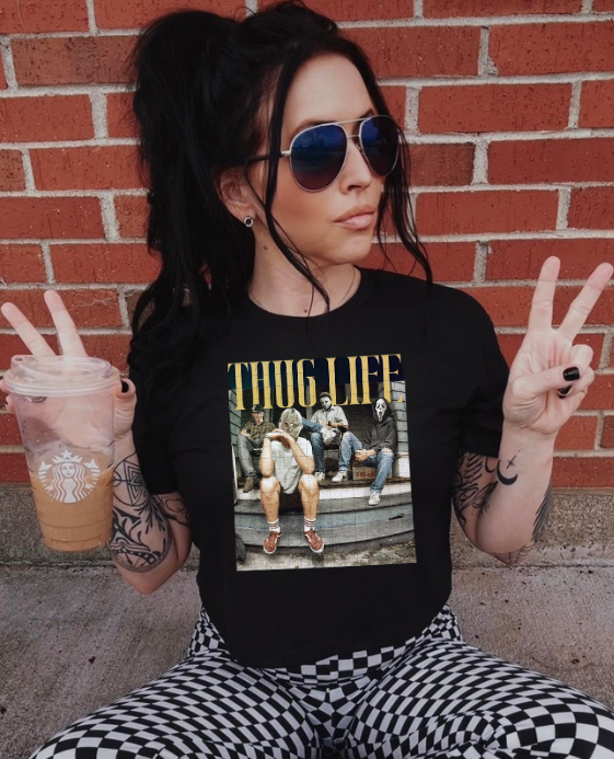 Thug Life Horror